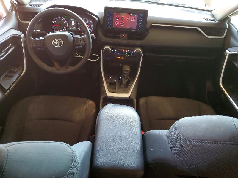 2021 Toyota Rav4 მანქანა იყიდება აუქციონზე, vin: 2T3H1RFV1MC123901, აუქციონის ნომერი: 50350116
