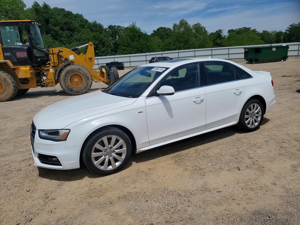 Auction sale of the 2015 Audi A4, vin: WAUAFBFL2FA063097, lot number: 48584116