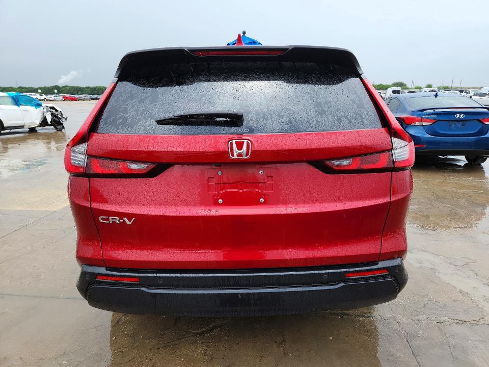 2023 Honda Cr-v მანქანა იყიდება აუქციონზე, vin: 2HKRS4H76PH414570, აუქციონის ნომერი: 51479366