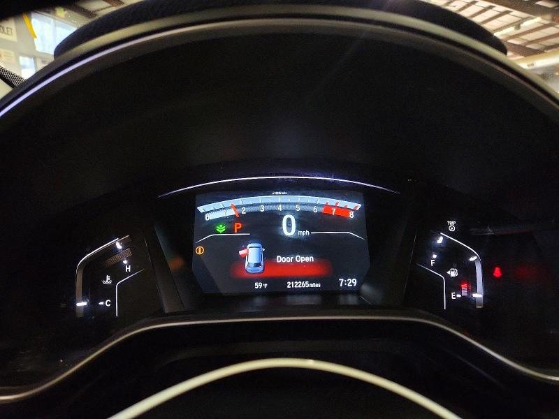 2018 Honda Cr-v მანქანა იყიდება აუქციონზე, vin: 7FARW2H54JE016842, აუქციონის ნომერი: 51238476