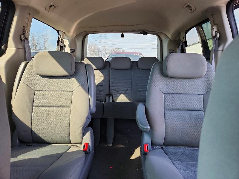 2010 Dodge Grand Caravan მანქანა იყიდება აუქციონზე, vin: 2D4RN4DE6AR175532, აუქციონის ნომერი: 48488436