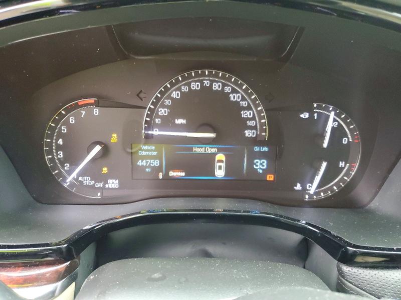 Aukcja sprzedaży 2017 Cadillac Xt5, vin: 1GYKNDRS6HZ233923, numer aukcji: 48396936