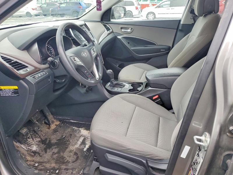 2018 Hyundai Santa Fe Sport მანქანა იყიდება აუქციონზე, vin: 5XYZTDLB4JG523701, აუქციონის ნომერი: 47864576