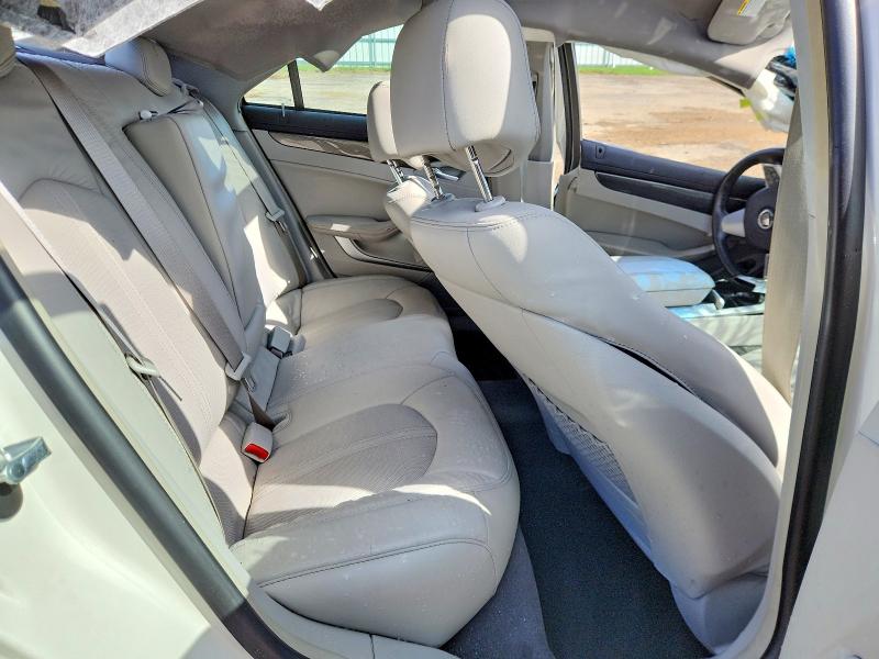 Продажа на аукционе авто 2012 Cadillac Cts, vin: 1G6DL5E35C0112731, номер лота: 49579276