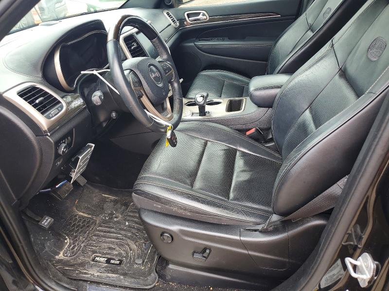 Aukcja sprzedaży 2014 Jeep Grand Cherokee, vin: 1C4RJECT4EC201834, numer aukcji: 50823526