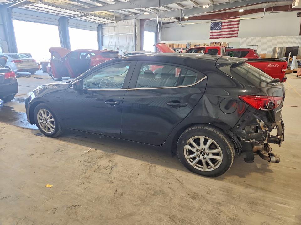Aukcja sprzedaży 2016 Mazda 3, vin: JM1BM1M72G1323335, numer aukcji: 50068726