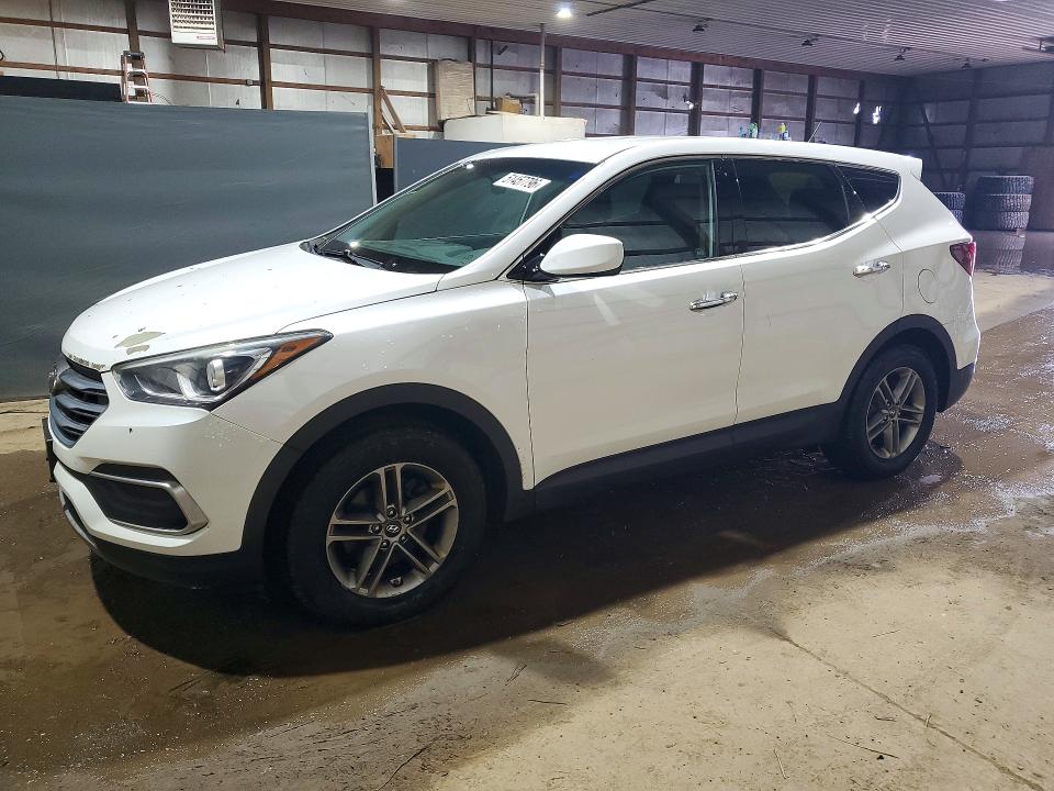 Aukcja sprzedaży 2018 Hyundai Santa Fe Sport, vin: 5NMZT3LB8JH098726, numer aukcji: 51457796