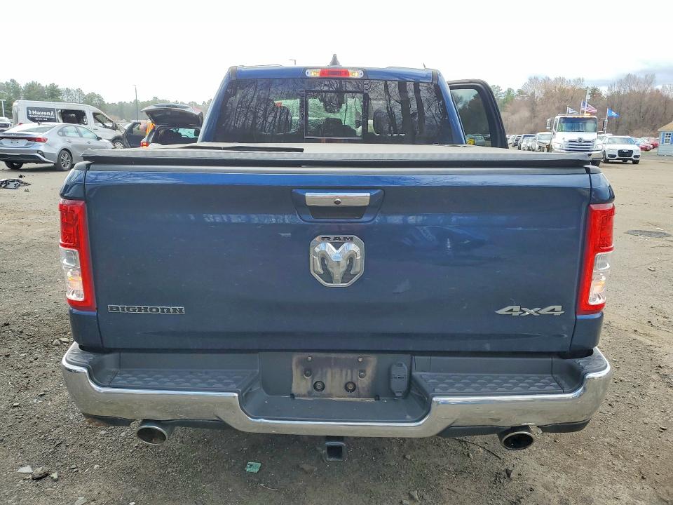 Aukcja sprzedaży 2019 Ram 1500, vin: 1C6SRFFT0KN606589, numer aukcji: 48243806