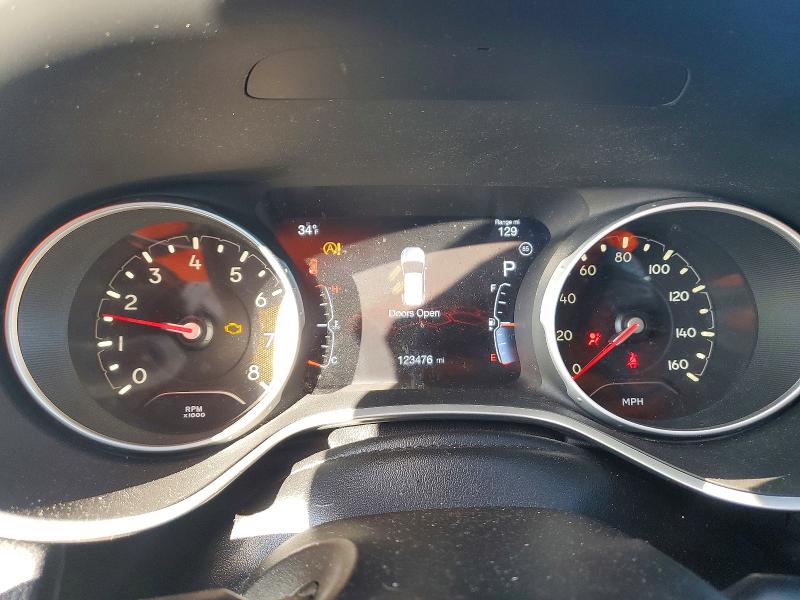 Продажа на аукционе авто 2019 Jeep Compass, vin: 3C4NJCCB1KT802144, номер лота: 50498056