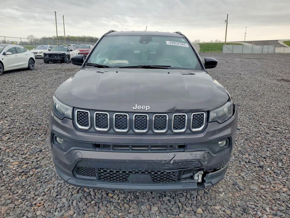 Продаж на аукціоні авто 2024 Jeep Compass, vin: 3C4NJDBNXRT605873, номер лоту: 49852386