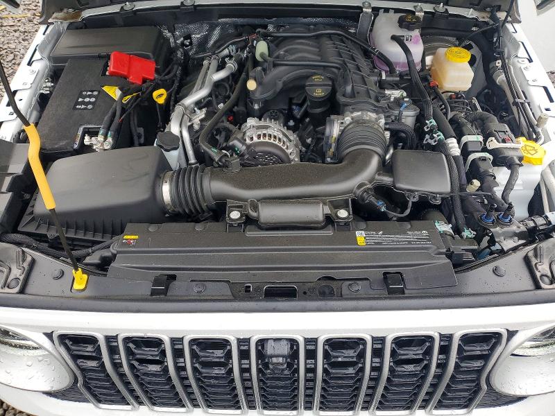 Aukcja sprzedaży 2026 Jeep Wrangler, vin: 1C4PJXEG6TW175168, numer aukcji: 51469266