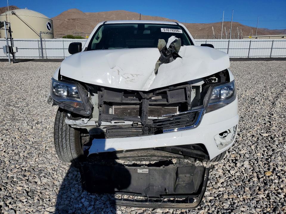 Продажа на аукционе авто 2019 Chevrolet Colorado, vin: 1GCHSBEA6K1307342, номер лота: 51019206