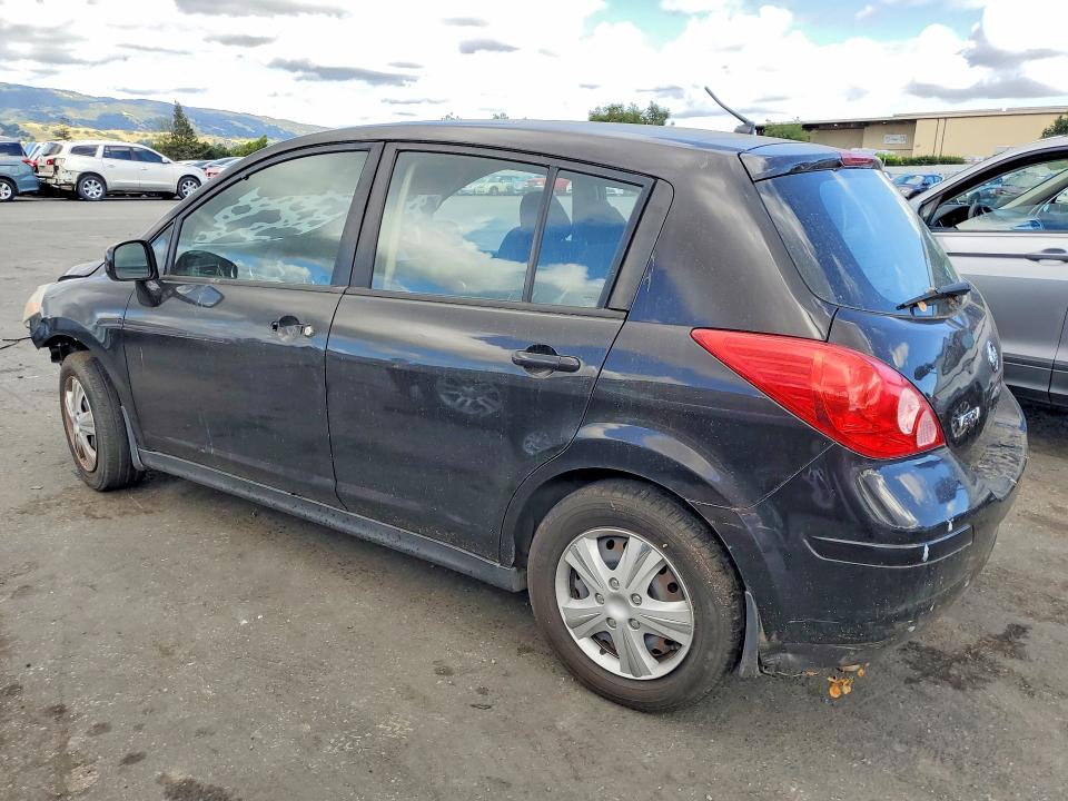 2012 Nissan Versa მანქანა იყიდება აუქციონზე, vin: 3N1BC1CP4CK231644, აუქციონის ნომერი: 49488316