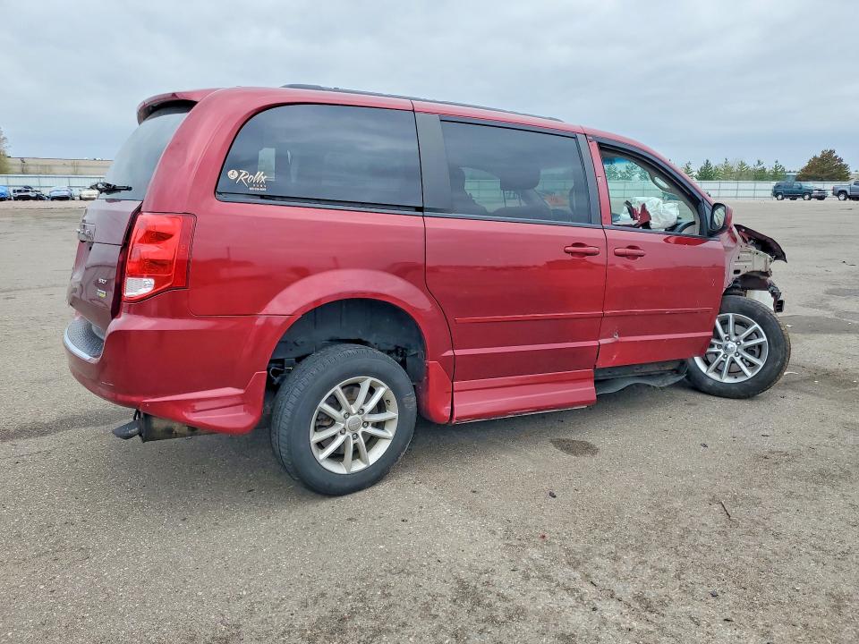Продаж на аукціоні авто 2014 Dodge Grand Caravan, vin: 2C4RDGCG4ER392765, номер лоту: 51149436
