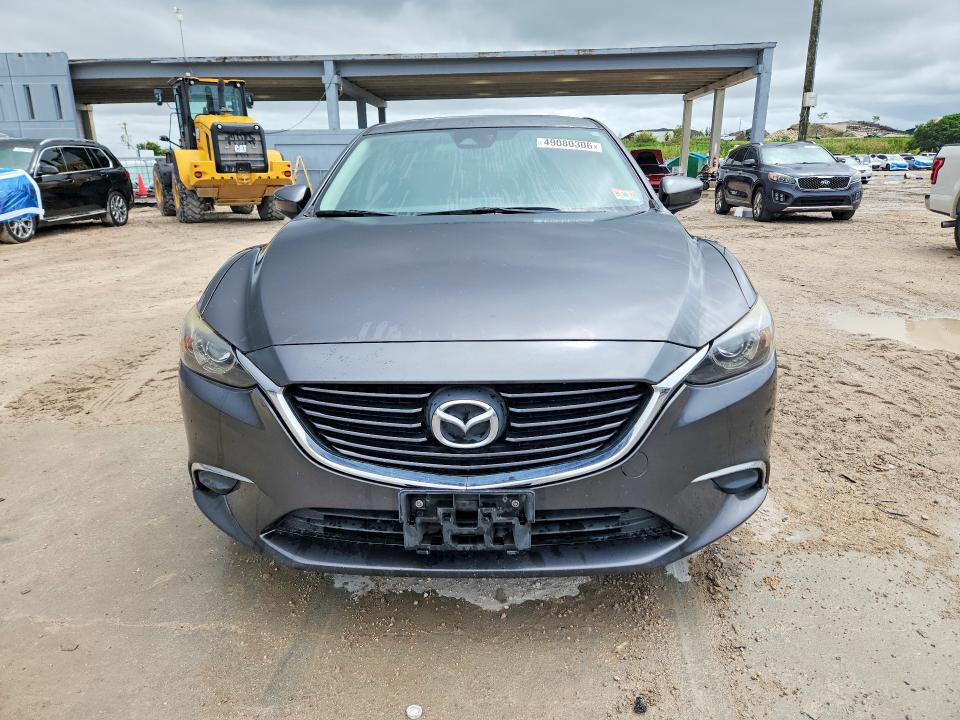 Продаж на аукціоні авто 2017 Mazda 6, vin: JM1GL1V52H1138094, номер лоту: 49080306