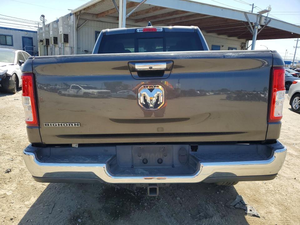 Aukcja sprzedaży 2019 Ram 1500, vin: 1C6RREFG4KN813546, numer aukcji: 51519786