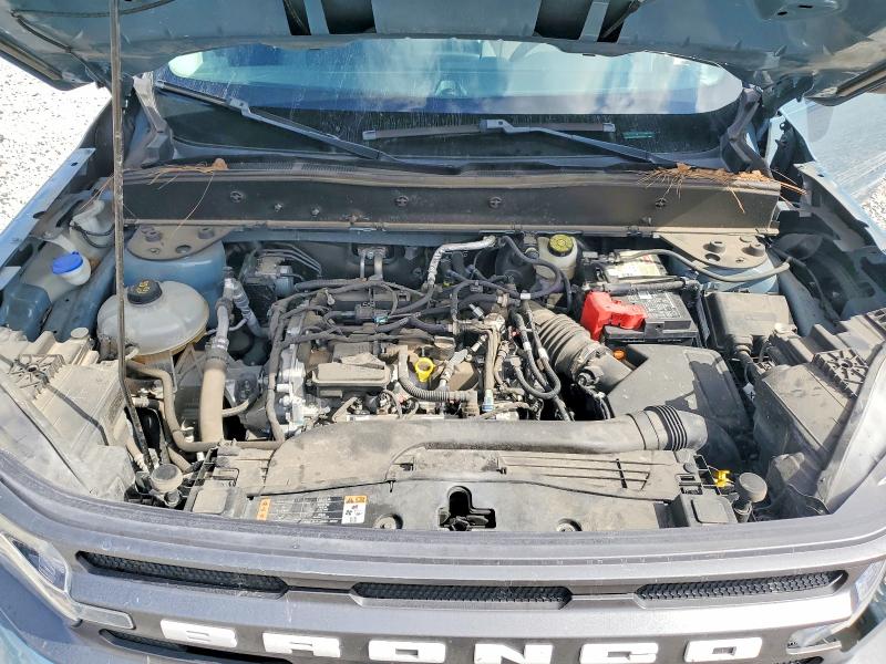 Aukcja sprzedaży 2022 Ford Bronco Sport, vin: 3FMCR9B67NRD40161, numer aukcji: 48708026