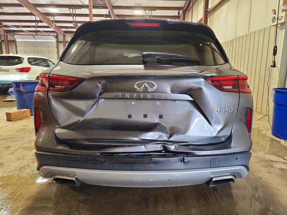Aukcja sprzedaży 2019 Infiniti Qx50, vin: 3PCAJ5M36KF107321, numer aukcji: 50145106
