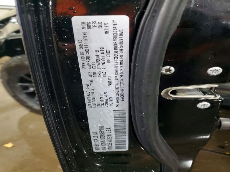 Продаж на аукціоні авто 2021 Ram 1500 Classic, vin: 1C6RR7GT5MS581096, номер лоту: 49017076
