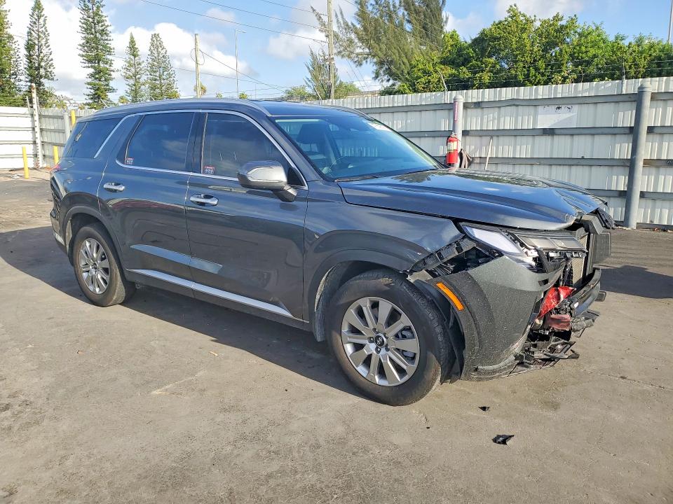 Продажа на аукционе авто 2025 Hyundai Palisade, vin: KM8R24GE7SU927076, номер лота: 47659606