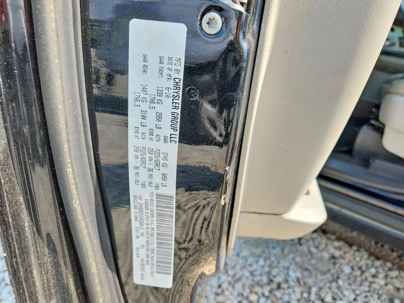 Продажа на аукционе авто 2010 Chrysler Town & Country, vin: 2A4RR8DX5AR368419, номер лота: 50920026