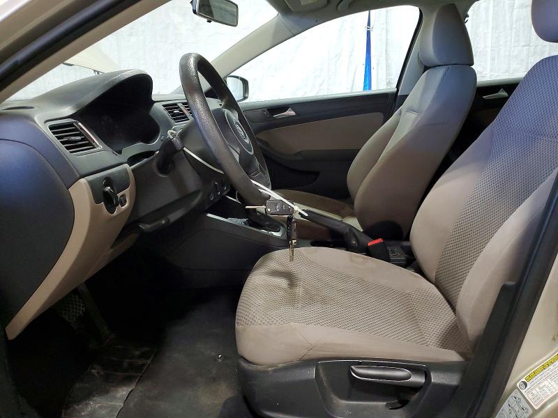 Продажа на аукционе авто 2012 Volkswagen Jetta, vin: 3VW2K7AJ7CM463481, номер лота: 51525806