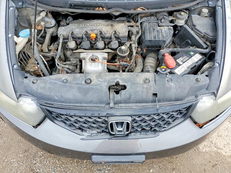 48451526 :رقم المزاد ، 2HGFG11359H010182 vin ، 2009 Honda Civic مزاد بيع