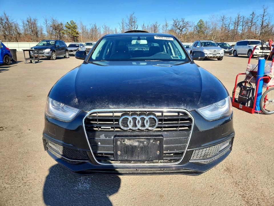 Продажа на аукционе авто 2019 Audi A4, vin: WAUBFAFL6EN033994, номер лота: 49081366