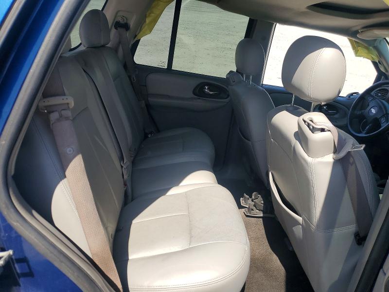 Aukcja sprzedaży 2006 Chevrolet Trailblazer, vin: 1GNDT13S762184563, numer aukcji: 51638146