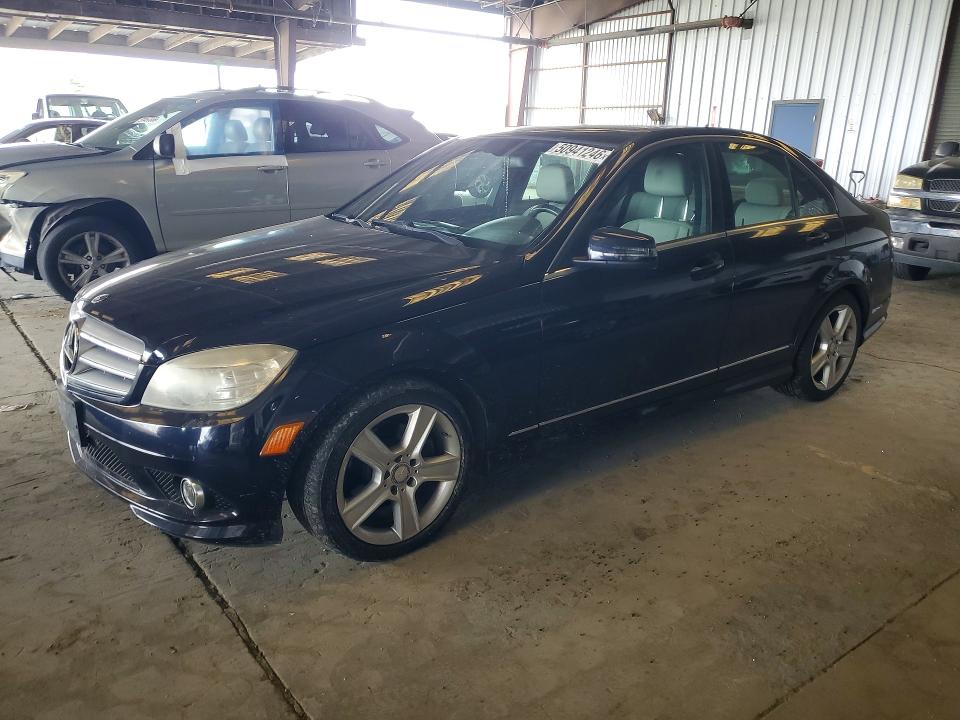 Aukcja sprzedaży 2010 Mercedes-benz C, vin: WDDGF5EBXAF427789, numer aukcji: 50941246