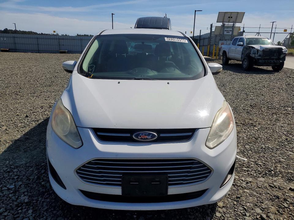 53659056 :رقم المزاد ، 1FADP5AU5DL524539 vin ، 2013 Ford C-max مزاد بيع