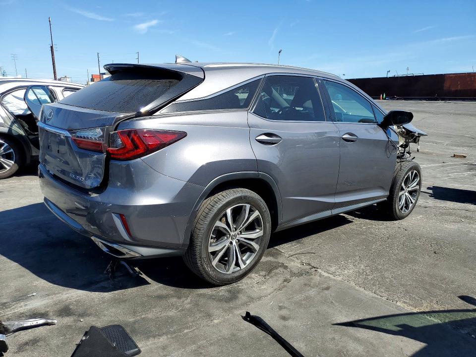 48911676 :رقم المزاد ، 2T2ZZMCA6KC135044 vin ، 2019 Lexus Rx 350 مزاد بيع