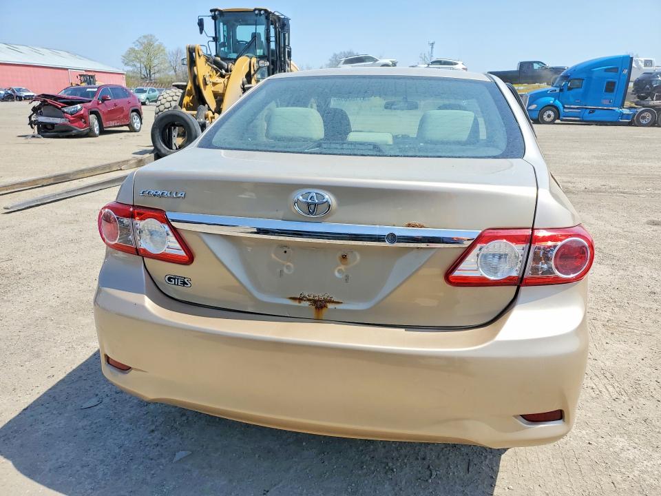 Продажа на аукционе авто 2011 Toyota Corolla, vin: 2T1BU4EE7BC674857, номер лота: 51102836