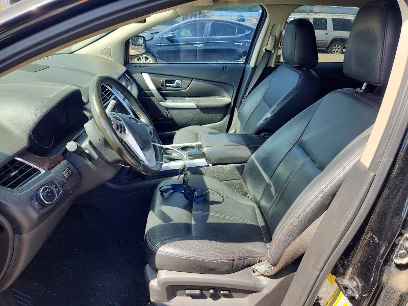 50162516 :رقم المزاد ، 2FMDK3KC3BBA23788 vin ، 2011 Ford Edge مزاد بيع