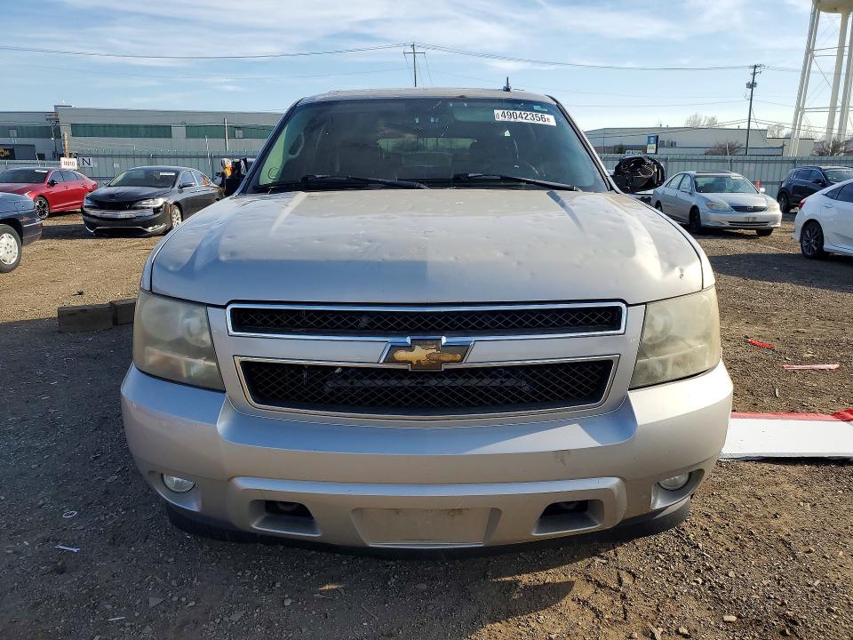 Продаж на аукціоні авто 2007 Chevrolet Suburban, vin: 1GNFK16347J297491, номер лоту: 49042356