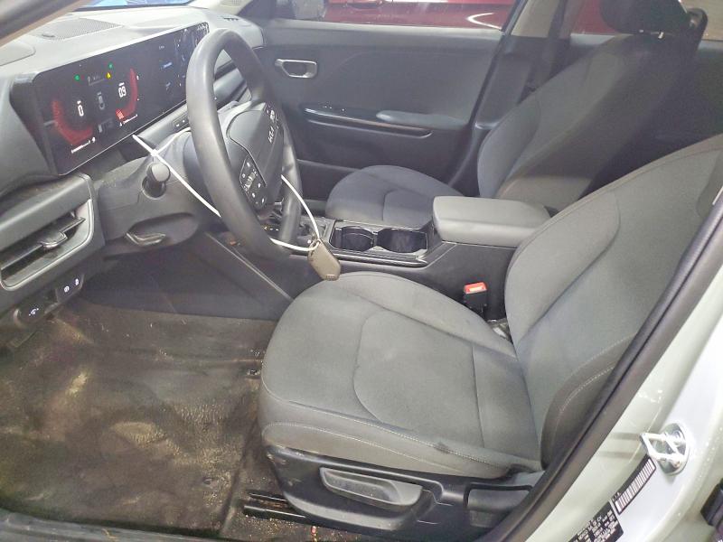 Продажа на аукционе авто 2025 Kia K4, vin: 3KPFT4DE5SE117291, номер лота: 49285556