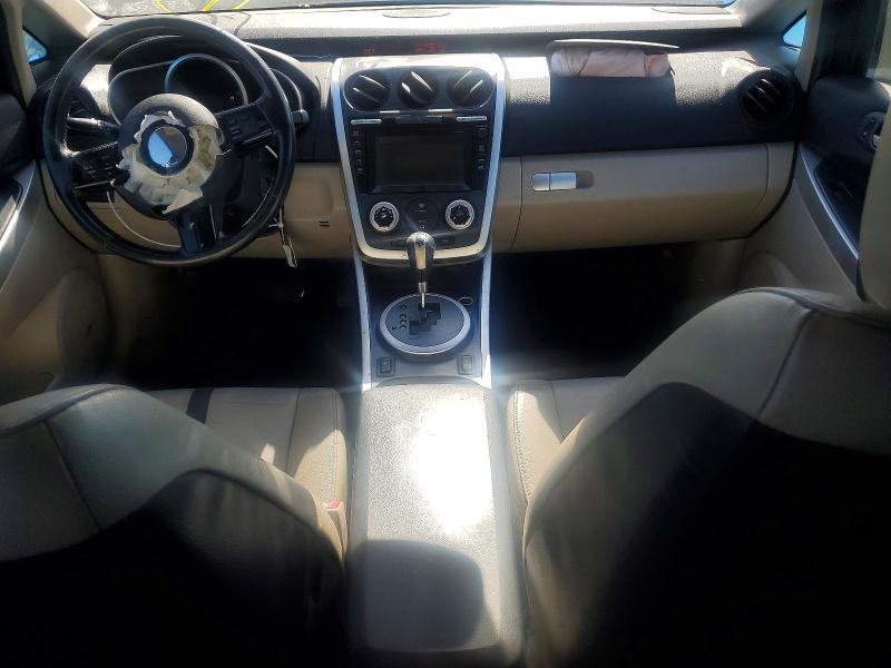 2007 Mazda Cx-7 მანქანა იყიდება აუქციონზე, vin: JM3ER29LX70144905, აუქციონის ნომერი: 50076736