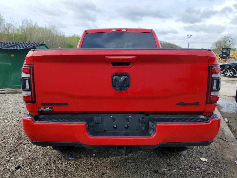 Продаж на аукціоні авто 2024 Ram 2500, vin: 3C6UR5DJ2RG387271, номер лоту: 46068846