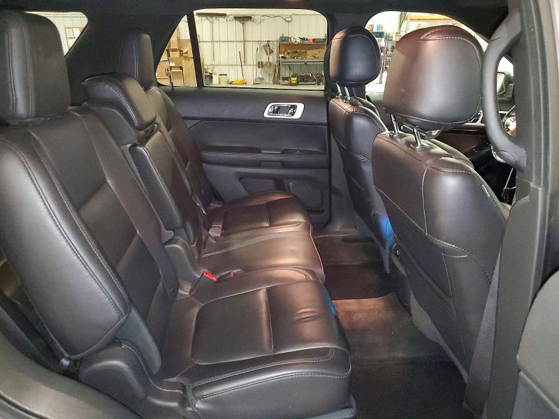 Aukcja sprzedaży 2014 Ford Explorer, vin: 1FM5K8F87EGA75669, numer aukcji: 51634556