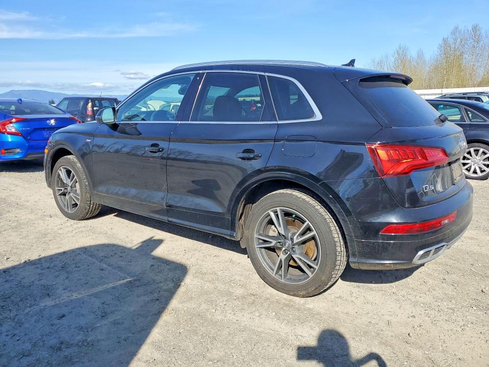 Продажа на аукционе авто 2020 Audi Q5 E, vin: WA1E2AFY8L2056936, номер лота: 49140596