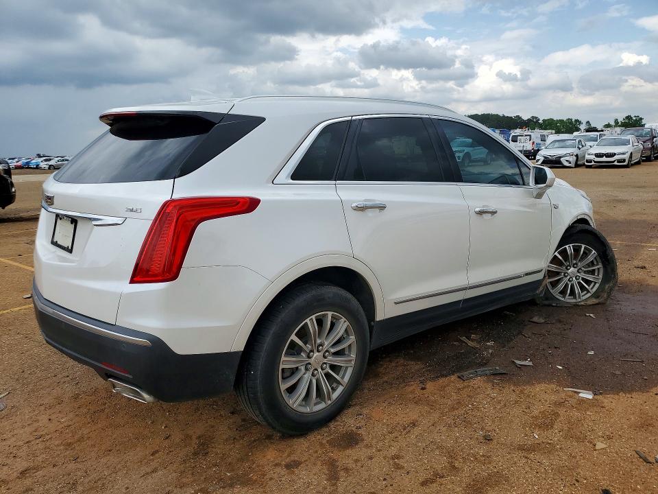 Продаж на аукціоні авто 2017 Cadillac Xt5, vin: 1GYKNBRS6HZ150707, номер лоту: 48962676