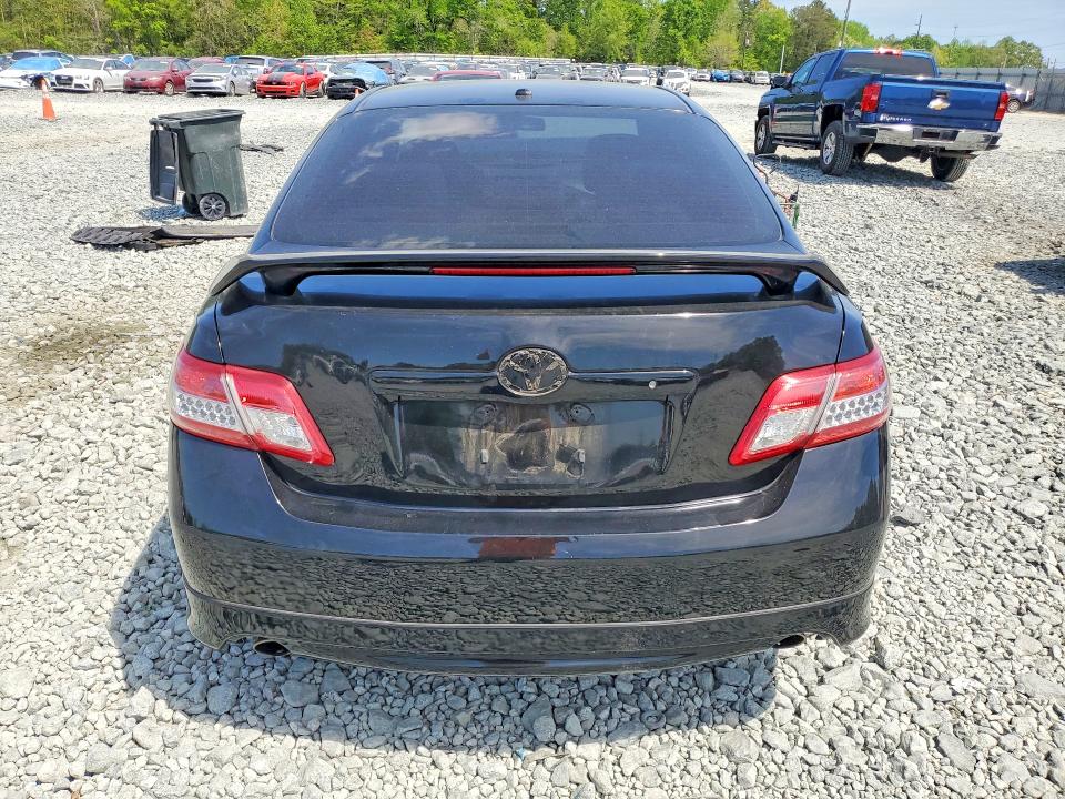 2010 Toyota Camry მანქანა იყიდება აუქციონზე, vin: 4T1BF3EK8AU038469, აუქციონის ნომერი: 49860136