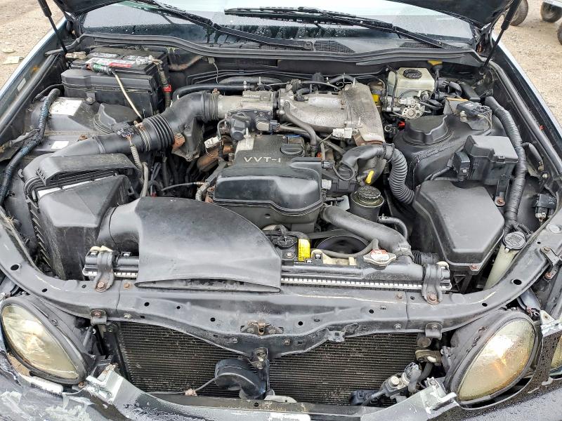 2001 Lexus Gs 300 მანქანა იყიდება აუქციონზე, vin: JT8BD69S810145596, აუქციონის ნომერი: 48594886