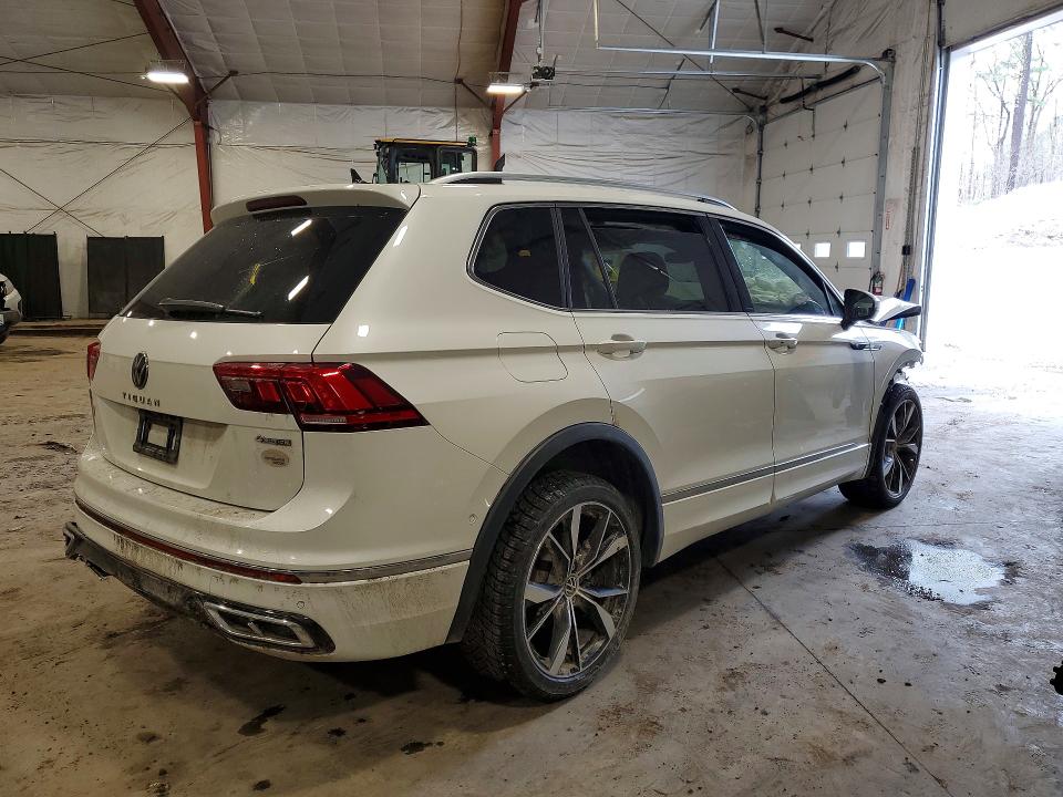 Продажа на аукционе авто 2024 Volkswagen Tiguan, vin: 3VV4B7AX9RM124537, номер лота: 47959166