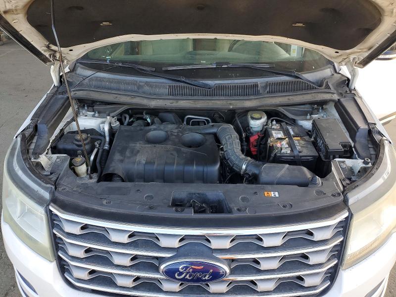 47662386 :رقم المزاد ، 1FM5K8DH5GGA71836 vin ، 2016 Ford Explorer مزاد بيع