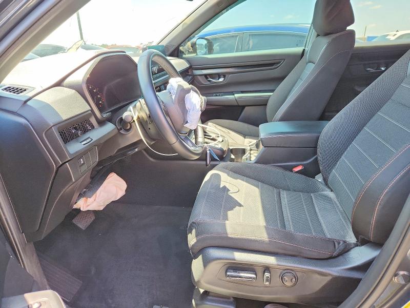 2025 Honda Cr-v მანქანა იყიდება აუქციონზე, vin: 7FARS6H53SE112885, აუქციონის ნომერი: 49584206
