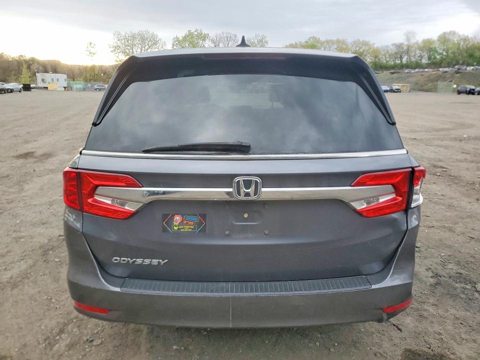 50397106 :رقم المزاد ، 5FNRL6H73KB083009 vin ، 2019 Honda Odyssey مزاد بيع