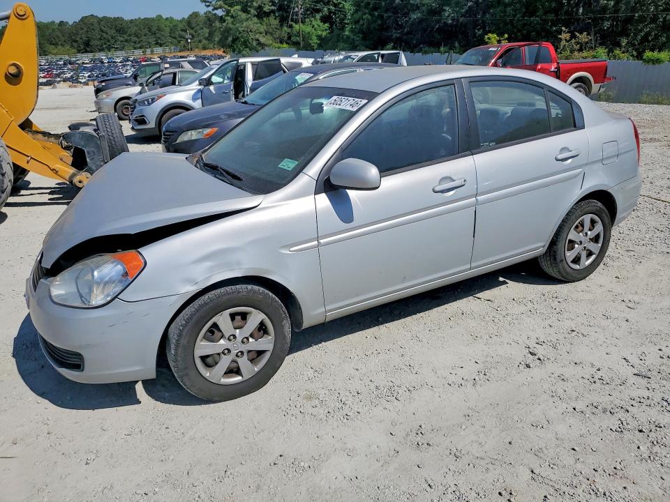 Продаж на аукціоні авто 2011 Hyundai Accent, vin: KMHCN4AC0BU604542, номер лоту: 50521746