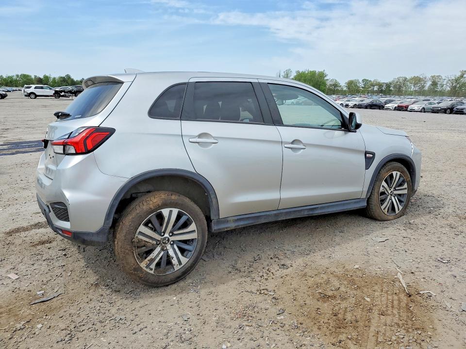 Продаж на аукціоні авто 2024 Mitsubishi Outlander Sport, vin: JA4ARUAU9RU017446, номер лоту: 49717226