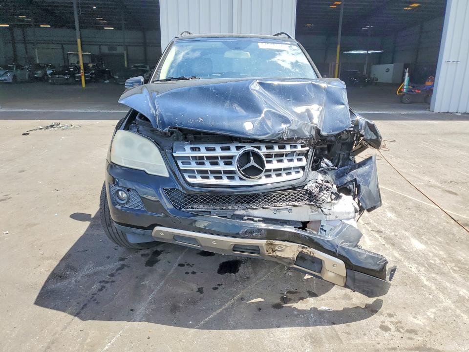 Продажа на аукционе авто 2011 Mercedes-benz Ml, vin: 4JGBB5GB2BA735739, номер лота: 51513116